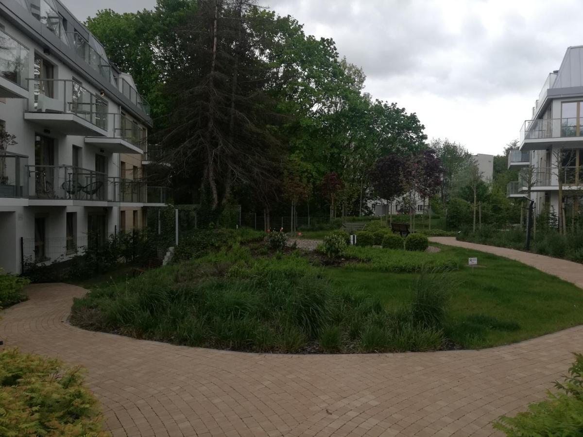Apartament Dolny Sopot Zewnętrze zdjęcie